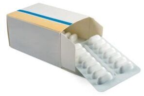 vaistas nuo prostatito