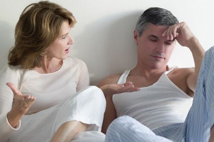 Ar prostatitu serganti moteris ir vyras gali turėti lytinių santykių